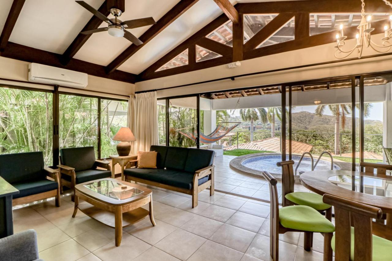 Villa Sol Playa Hermosa  Chambre photo