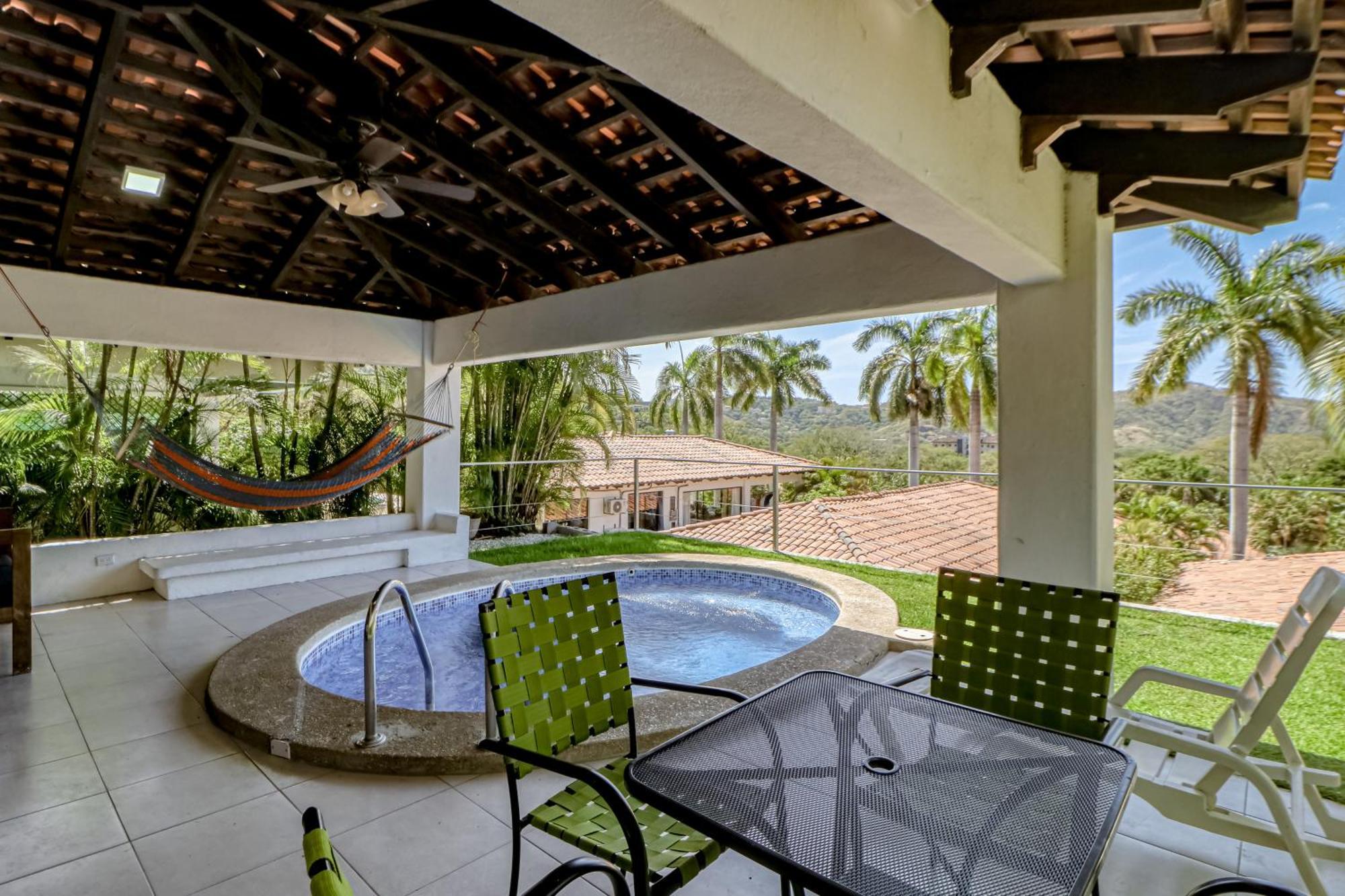 Villa Sol Playa Hermosa  Chambre photo
