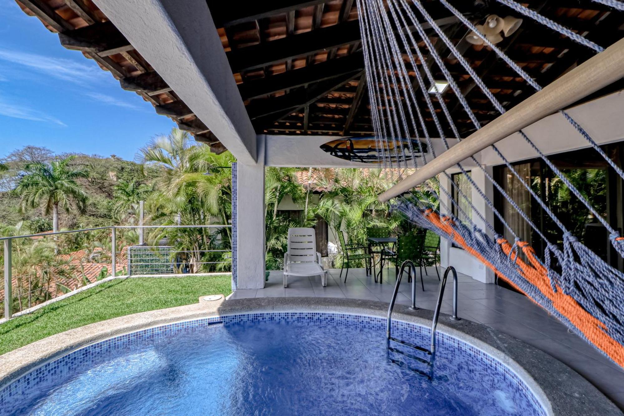 Villa Sol Playa Hermosa  Chambre photo