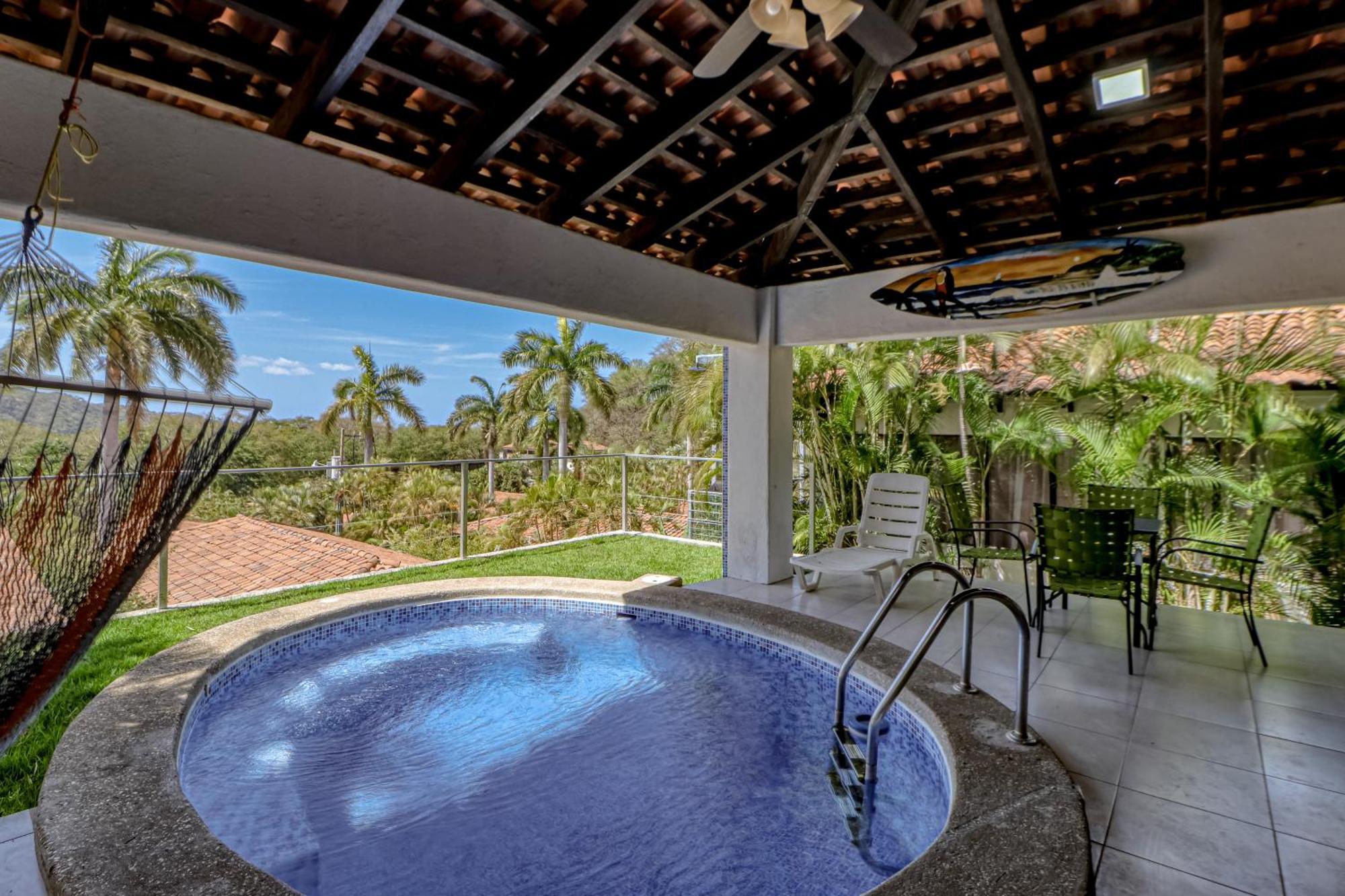 Villa Sol Playa Hermosa  Chambre photo