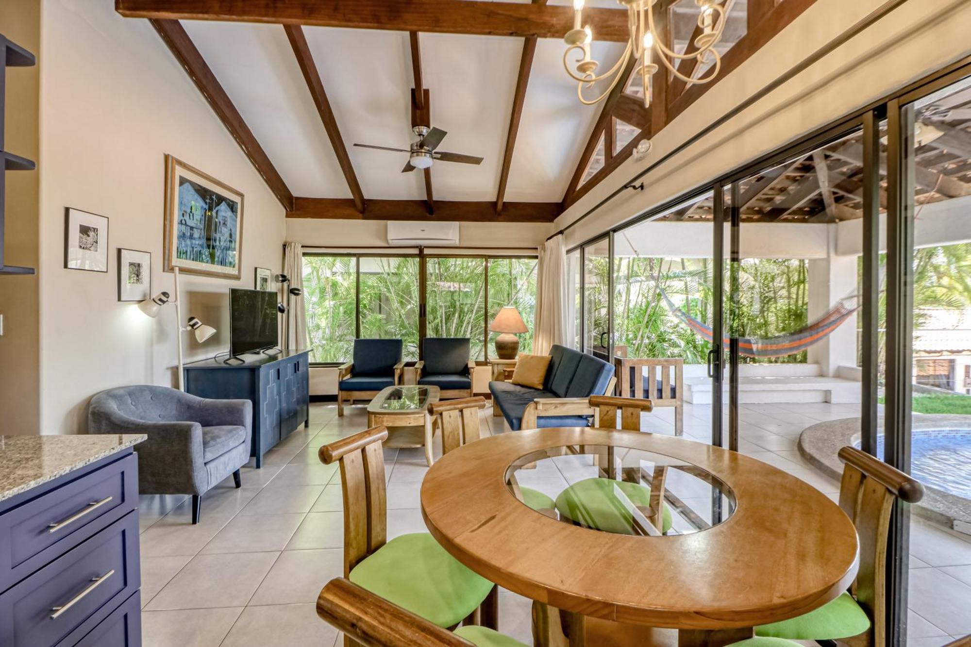 Villa Sol Playa Hermosa  Chambre photo