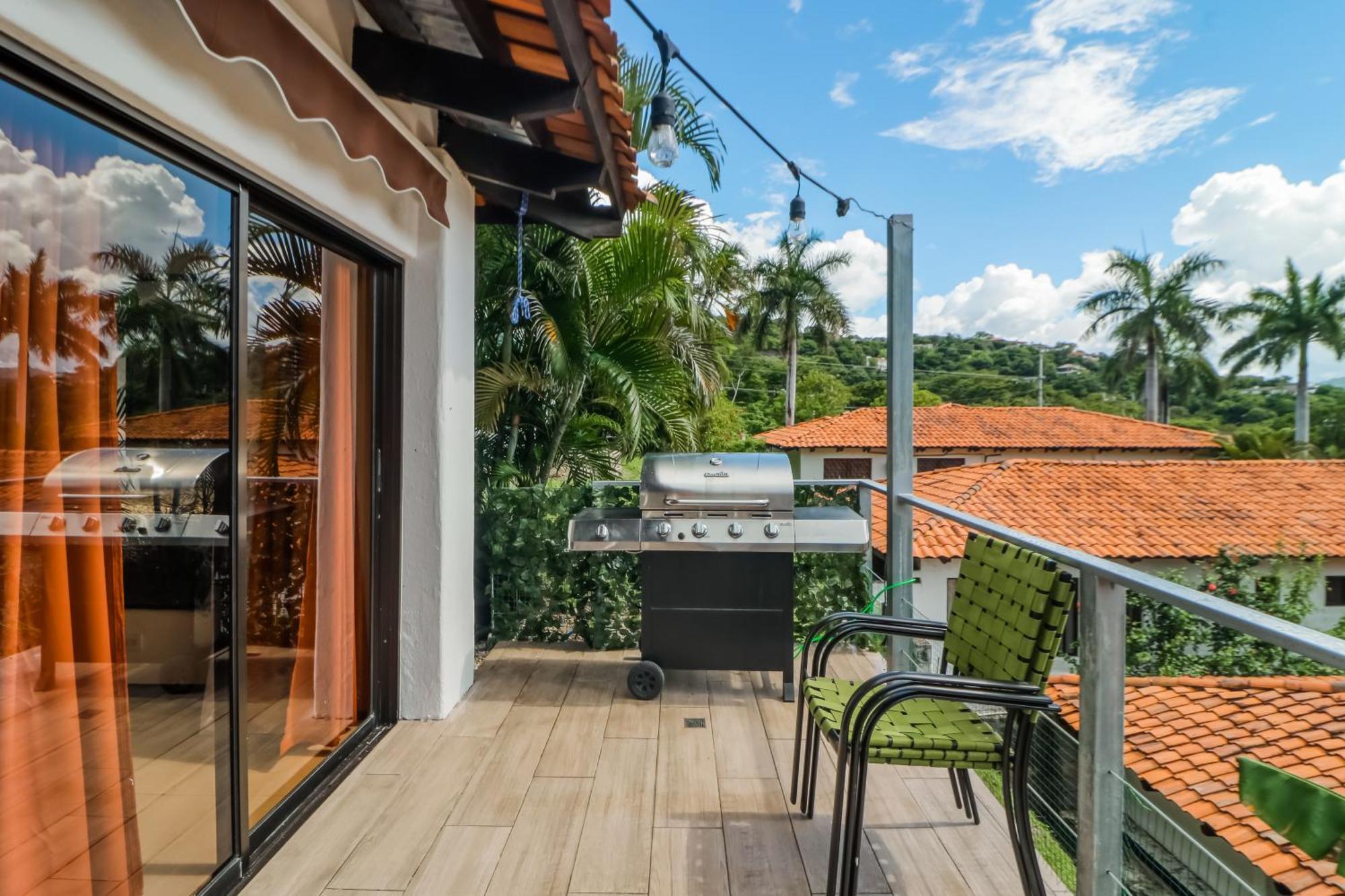 Villa Sol Playa Hermosa  Chambre photo