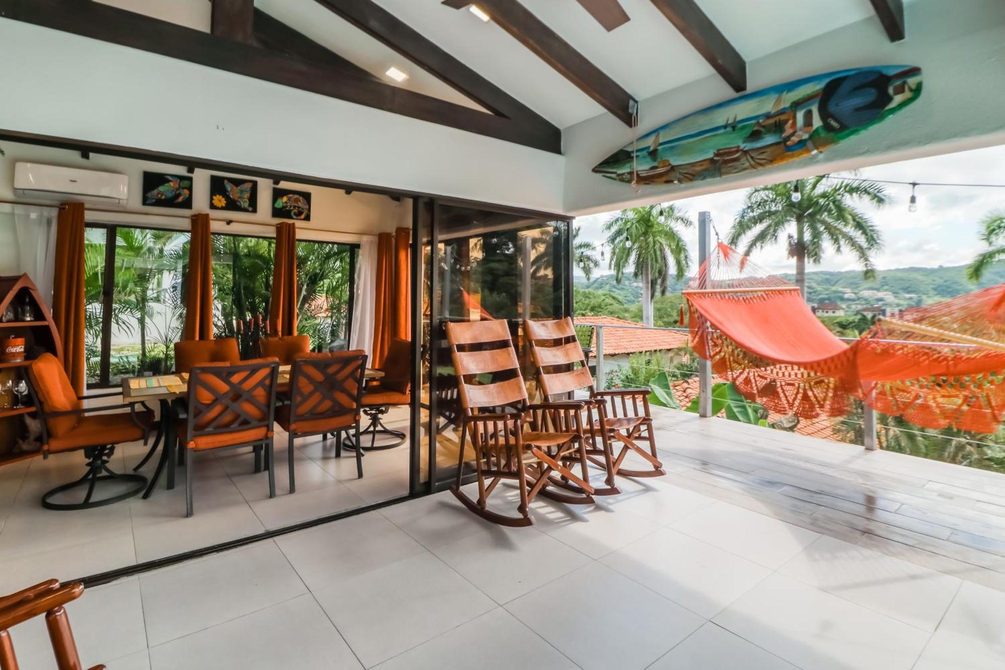 Villa Sol Playa Hermosa  Chambre photo