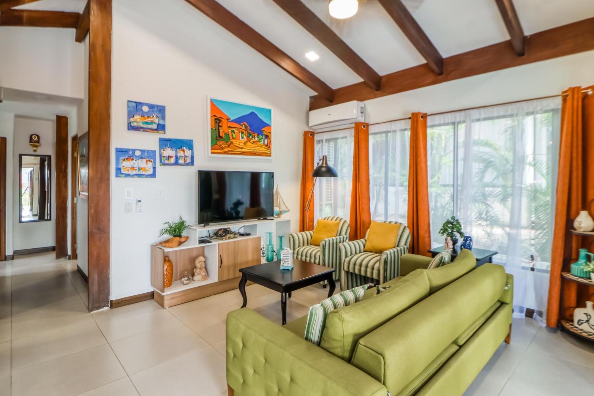 Villa Sol Playa Hermosa  Chambre photo