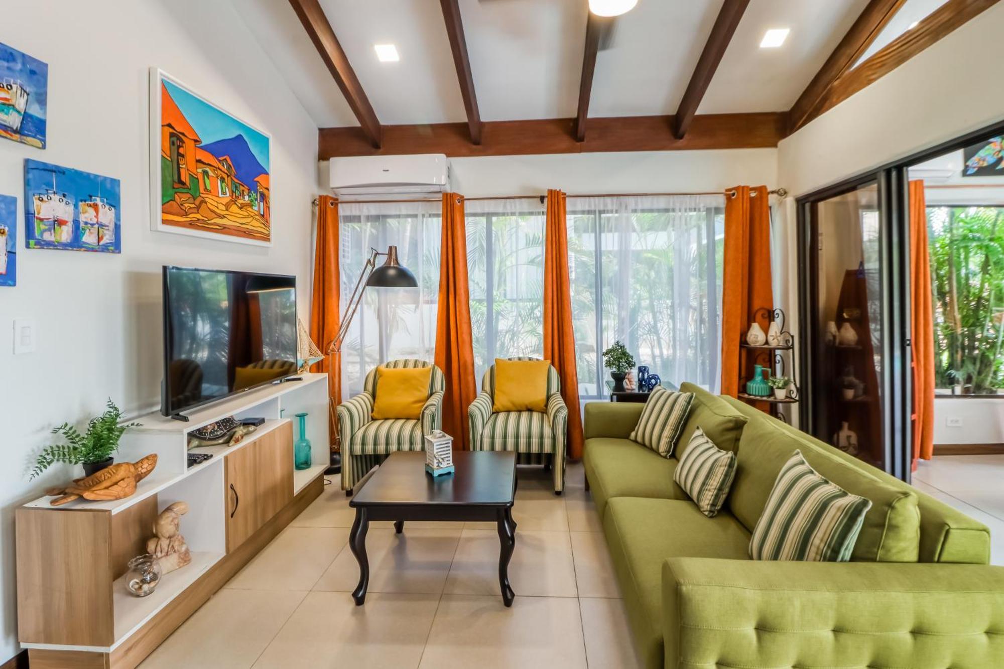 Villa Sol Playa Hermosa  Chambre photo