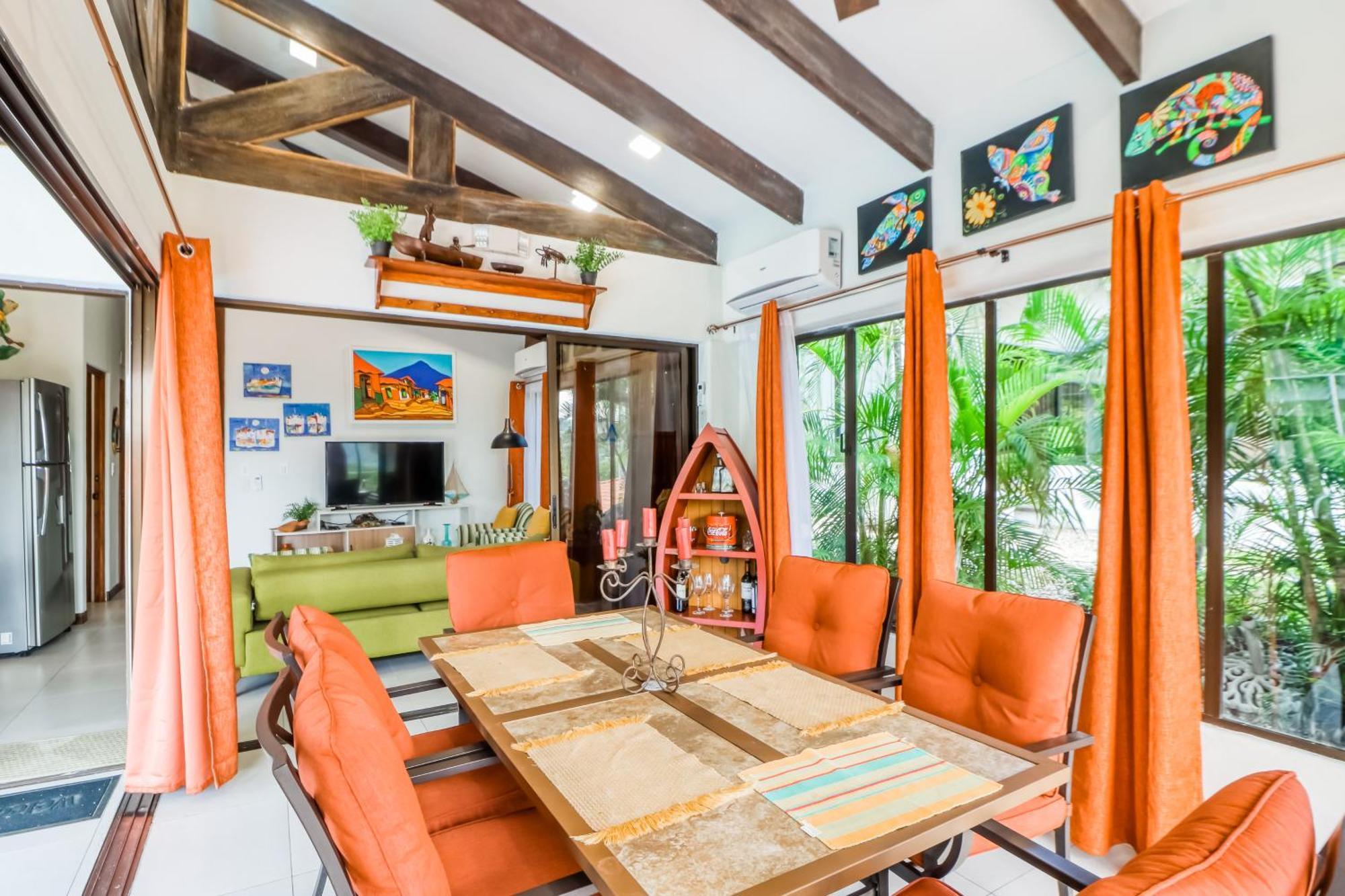 Villa Sol Playa Hermosa  Chambre photo