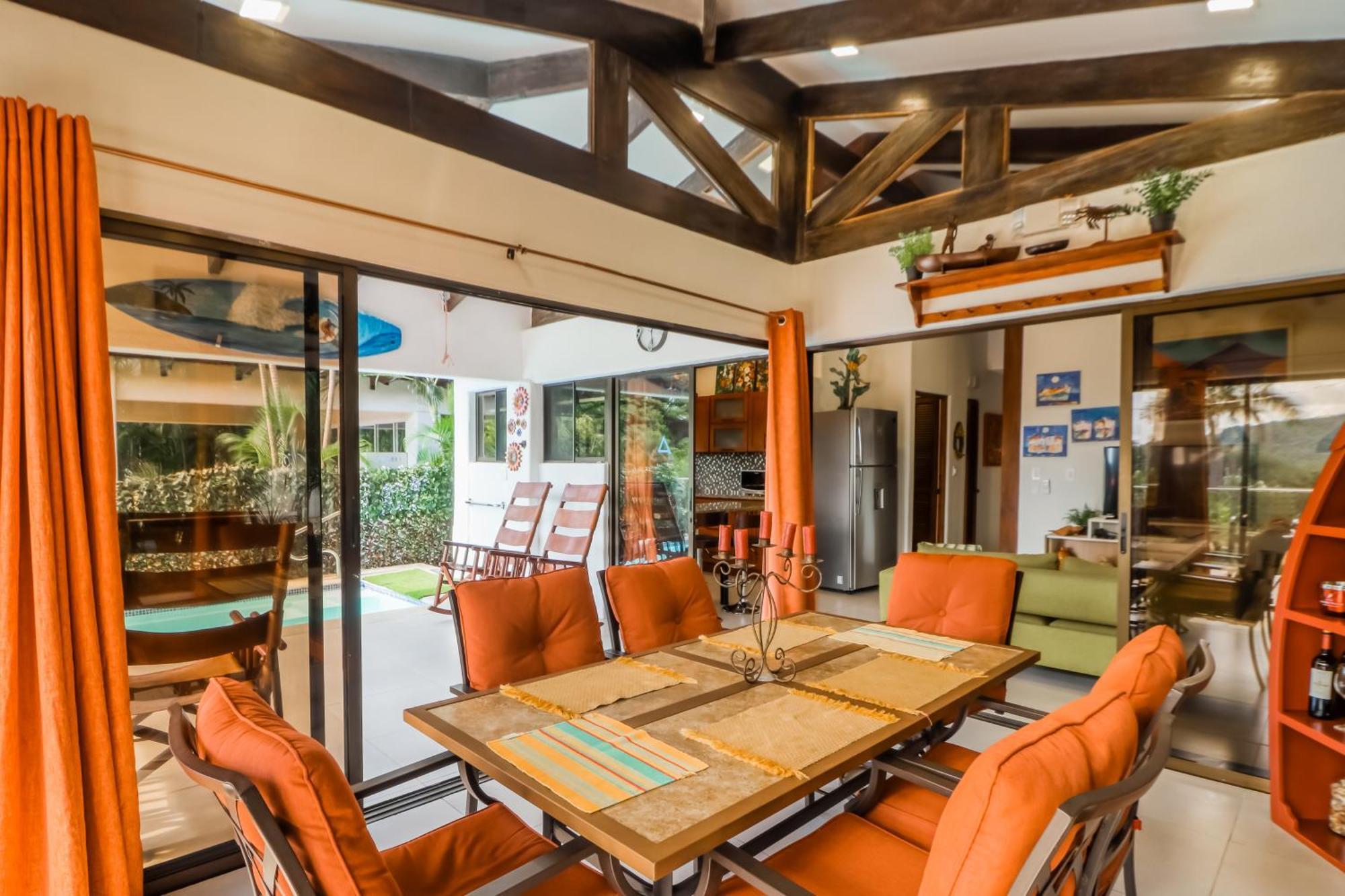 Villa Sol Playa Hermosa  Chambre photo