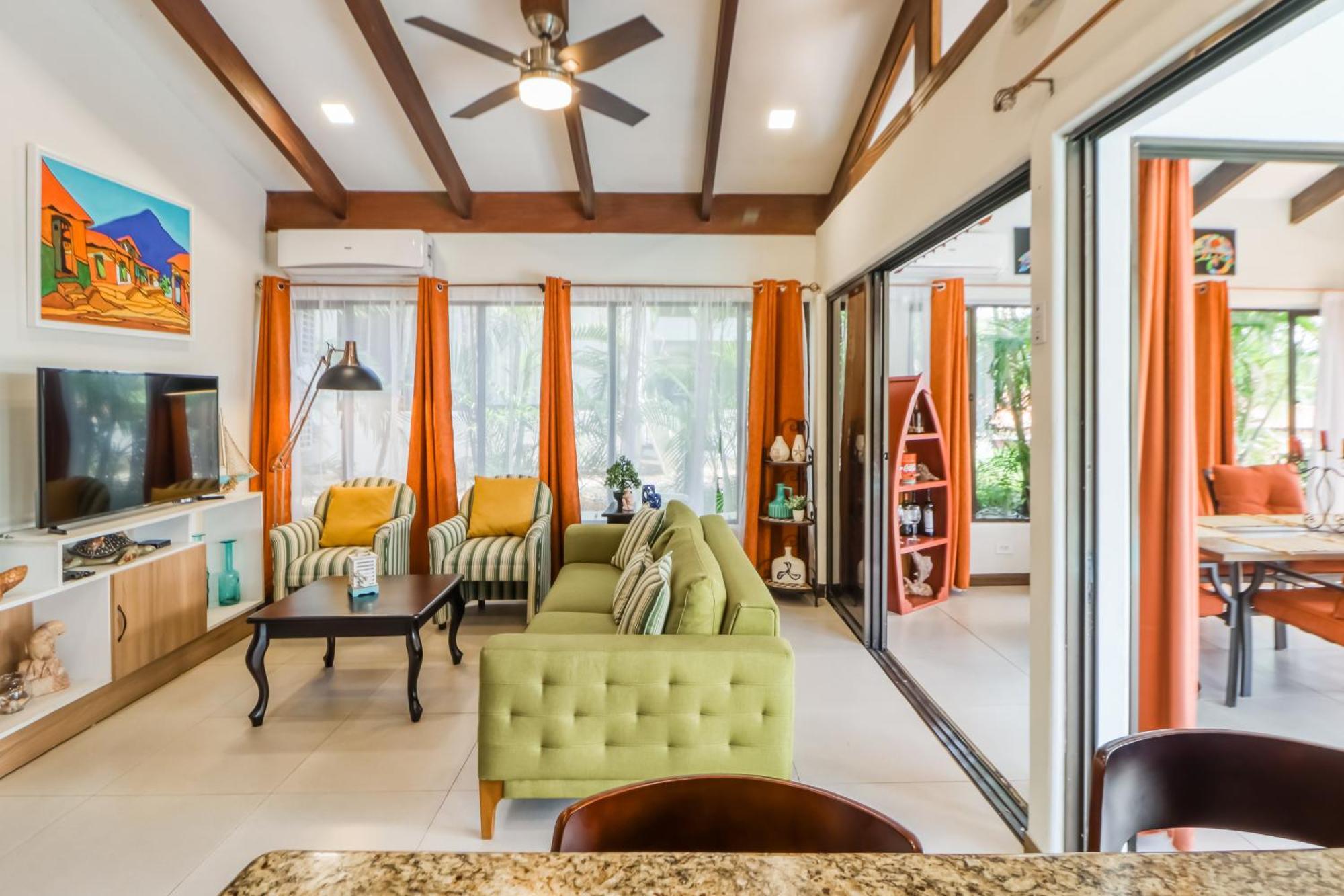 Villa Sol Playa Hermosa  Chambre photo