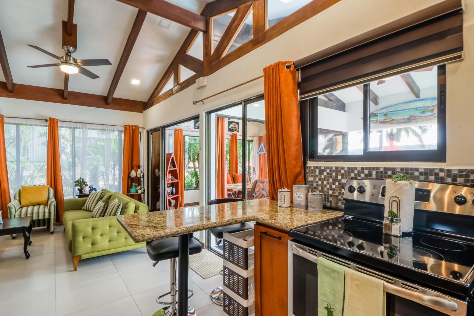 Villa Sol Playa Hermosa  Chambre photo